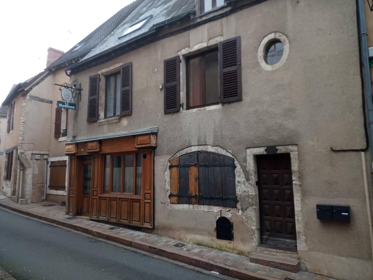 Apartament Le Madison 1 Châteauroux Zewnętrze zdjęcie