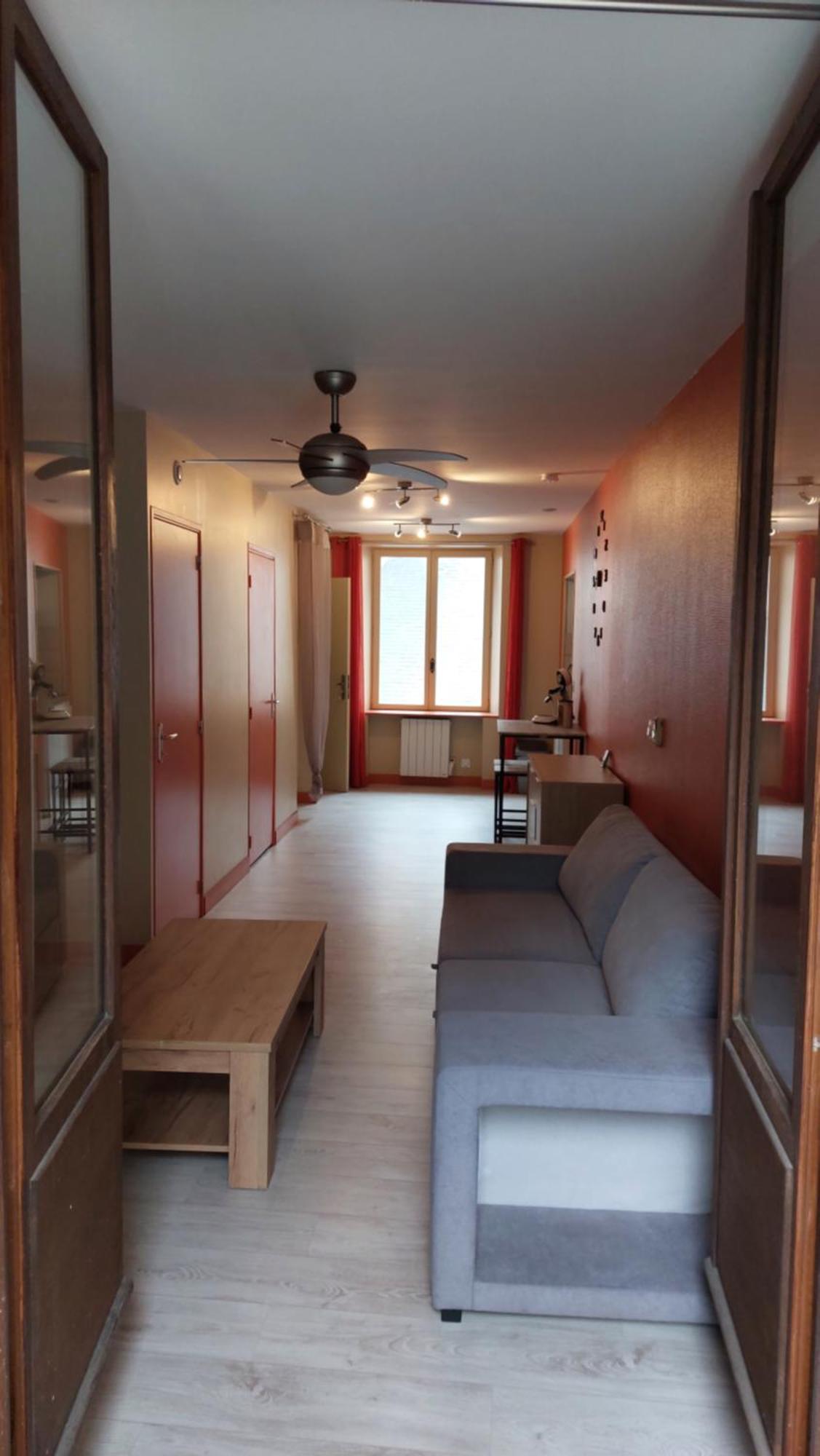 Apartament Le Madison 1 Châteauroux Zewnętrze zdjęcie