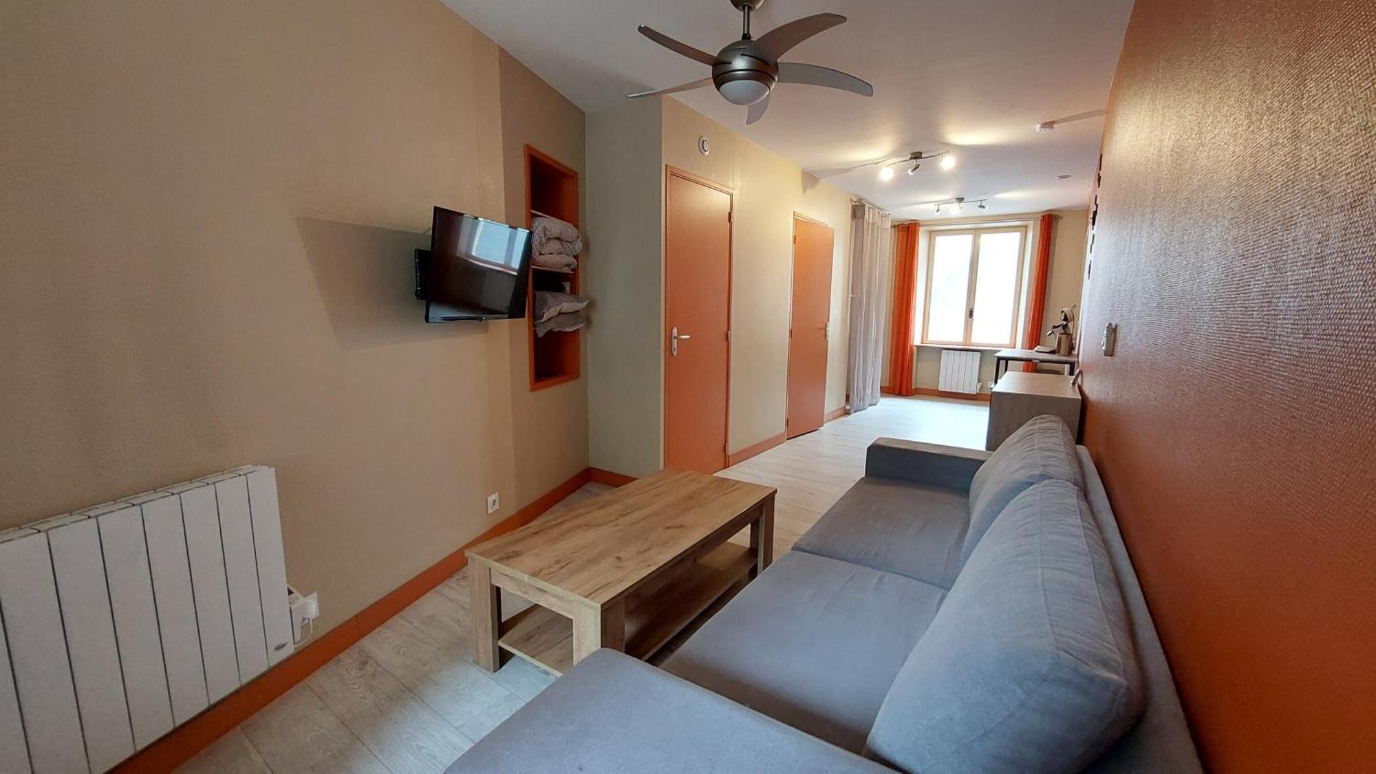 Apartament Le Madison 1 Châteauroux Zewnętrze zdjęcie