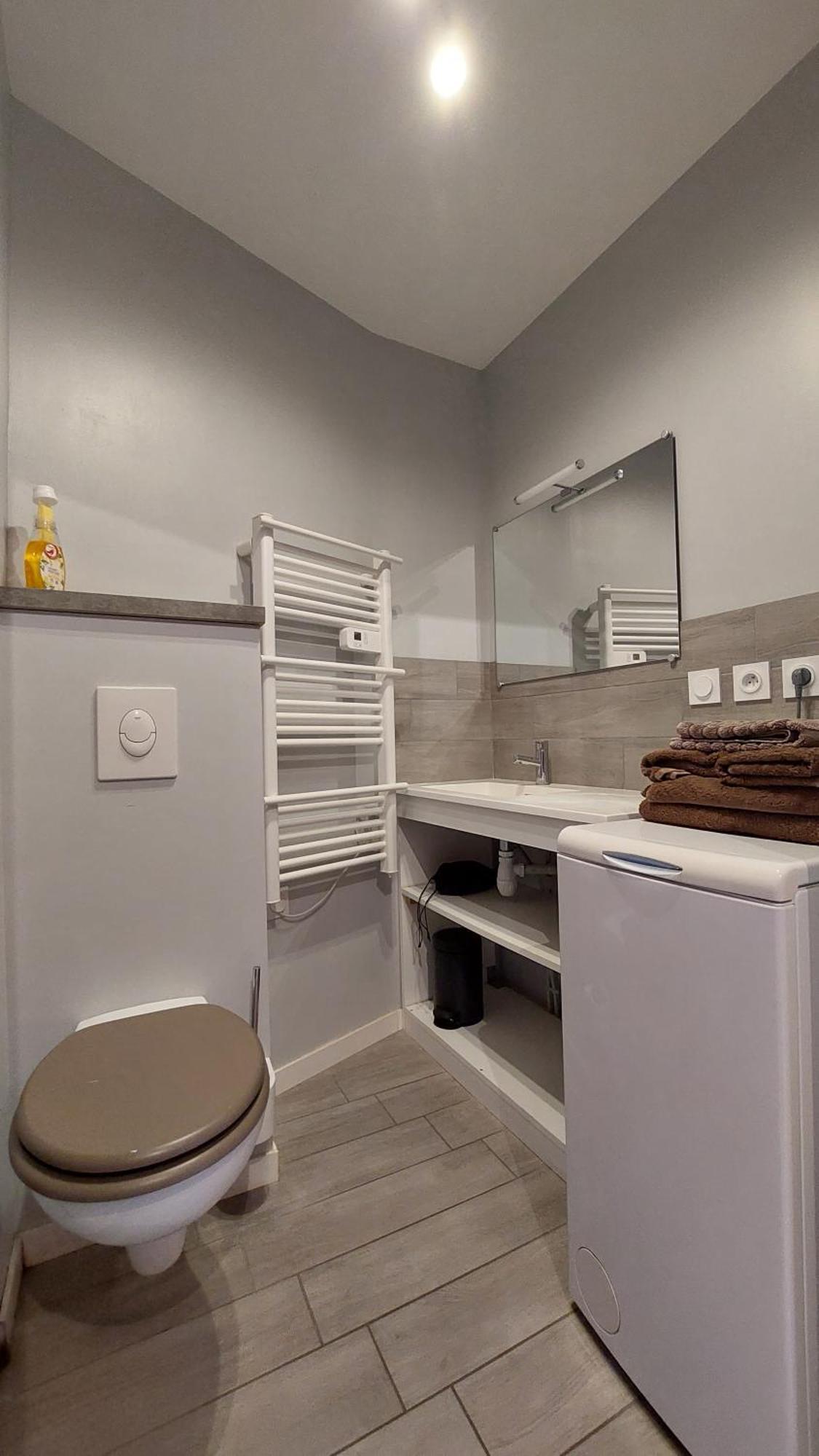 Apartament Le Madison 1 Châteauroux Zewnętrze zdjęcie