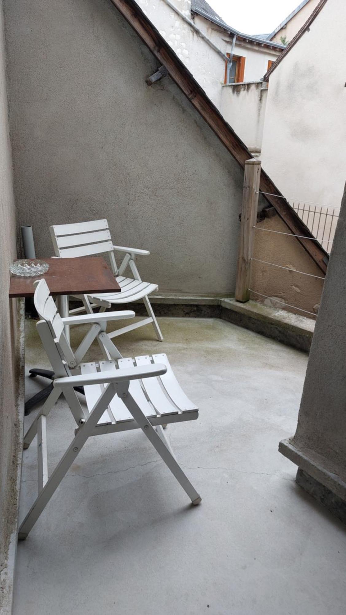 Apartament Le Madison 1 Châteauroux Zewnętrze zdjęcie