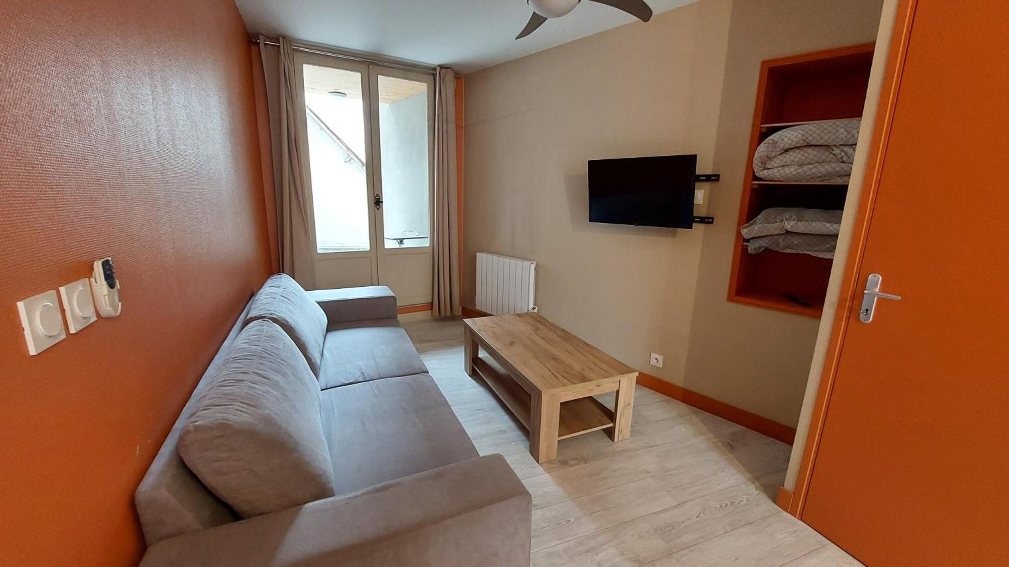 Apartament Le Madison 1 Châteauroux Zewnętrze zdjęcie