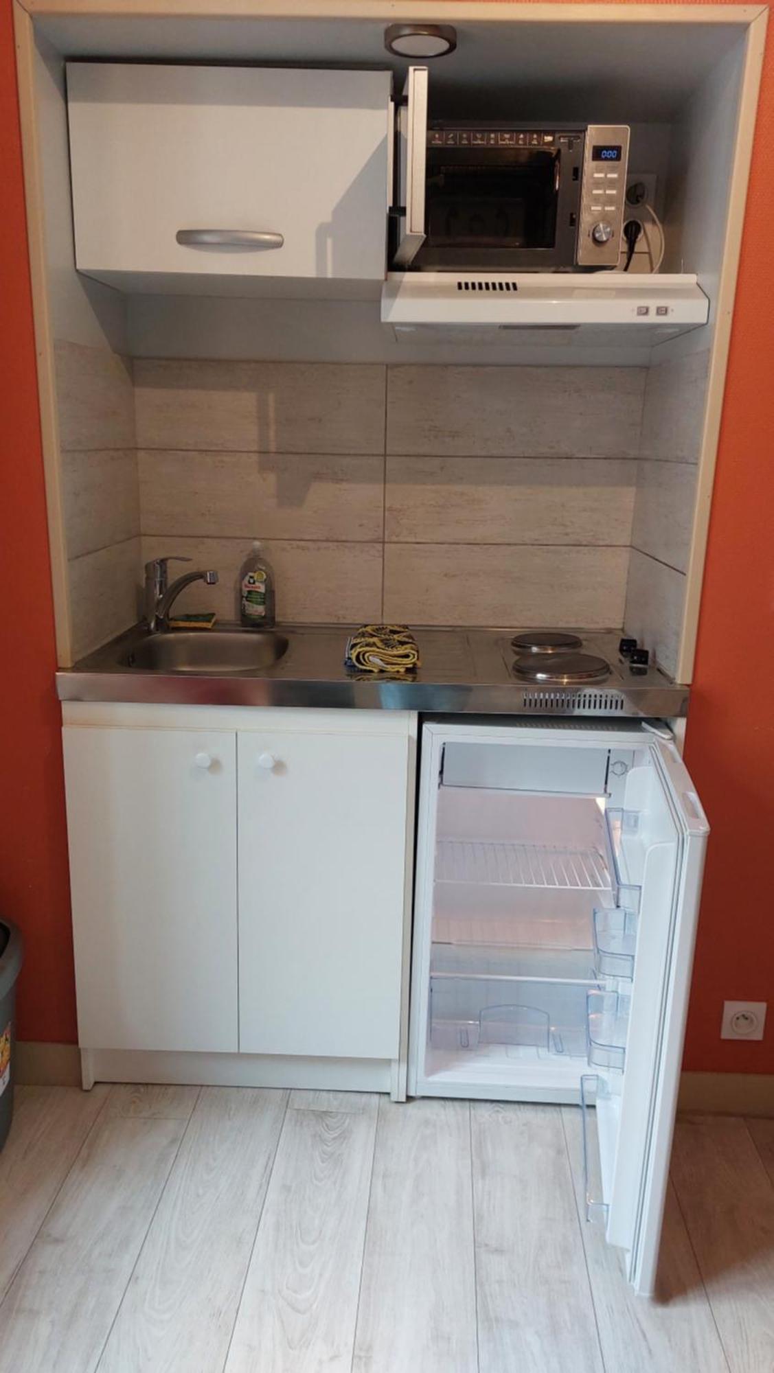 Apartament Le Madison 1 Châteauroux Zewnętrze zdjęcie