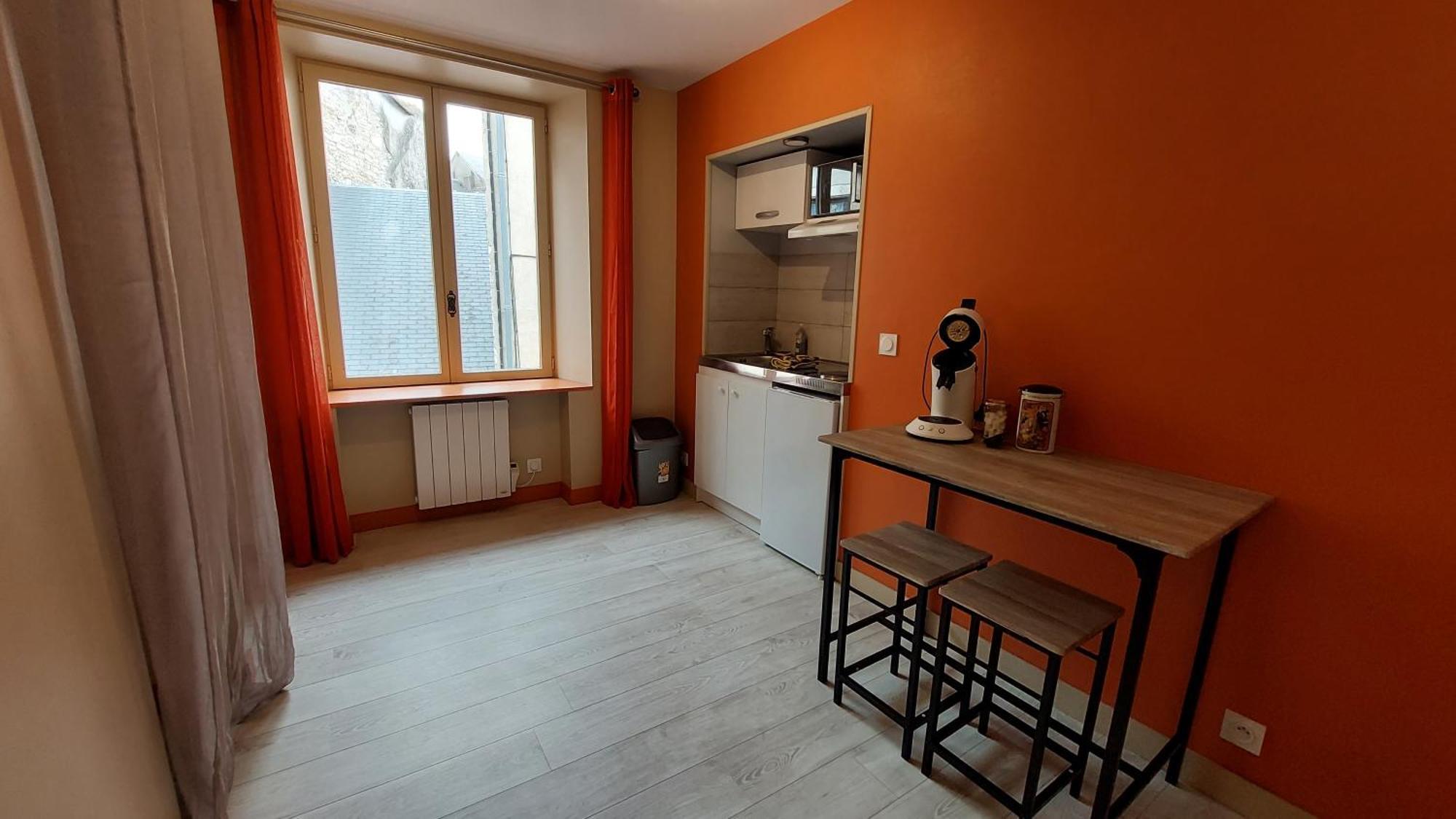 Apartament Le Madison 1 Châteauroux Zewnętrze zdjęcie